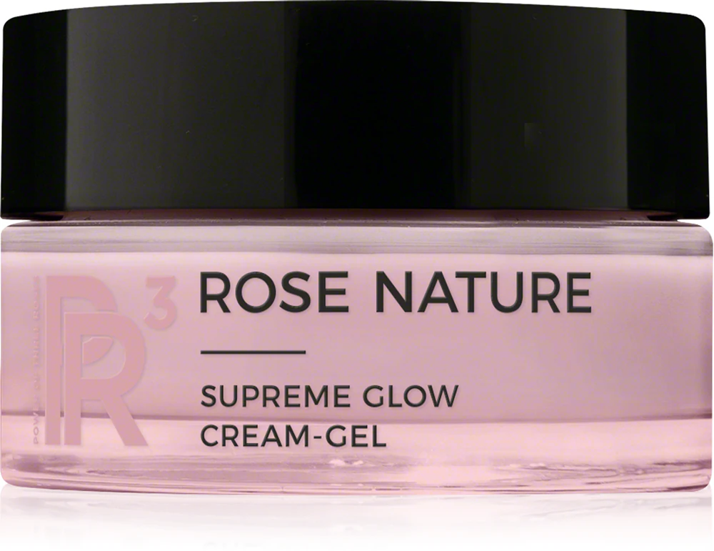 Annemarie Barlind ANNEMARIE BÖRLIND Rose Nature Digital De-Stress Protective Gel Cream for the Face
