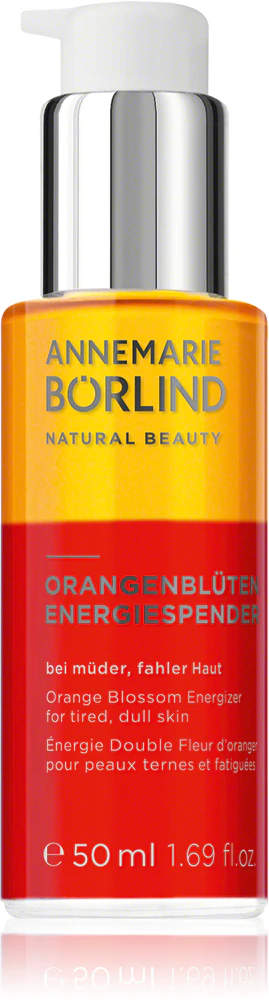 Annemarie Barlind ANNEMARIE BÖRLIND SPECIAL CARE Orange blossom energy source