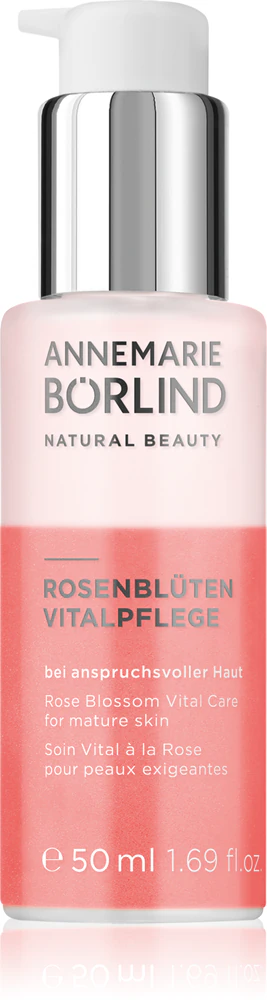 Annemarie Barlind ANNEMARIE BÖRLIND SPECIAL CARE Rose petal vital care
