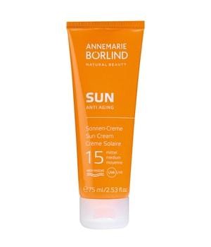 Annemarie Barlind ANNEMARIE BÖRLIND SUN ANTI-AGING sun cream SPF 15