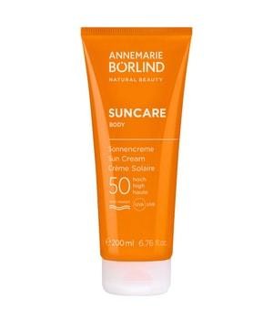 Annemarie Barlind ANNEMARIE BÖRLIND SUN ANTI-AGING sun cream SPF 50