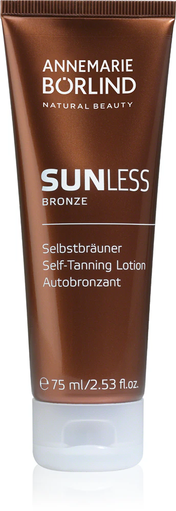 Annemarie Barlind ANNEMARIE BÖRLIND SUNLESS Bronze self-tanner