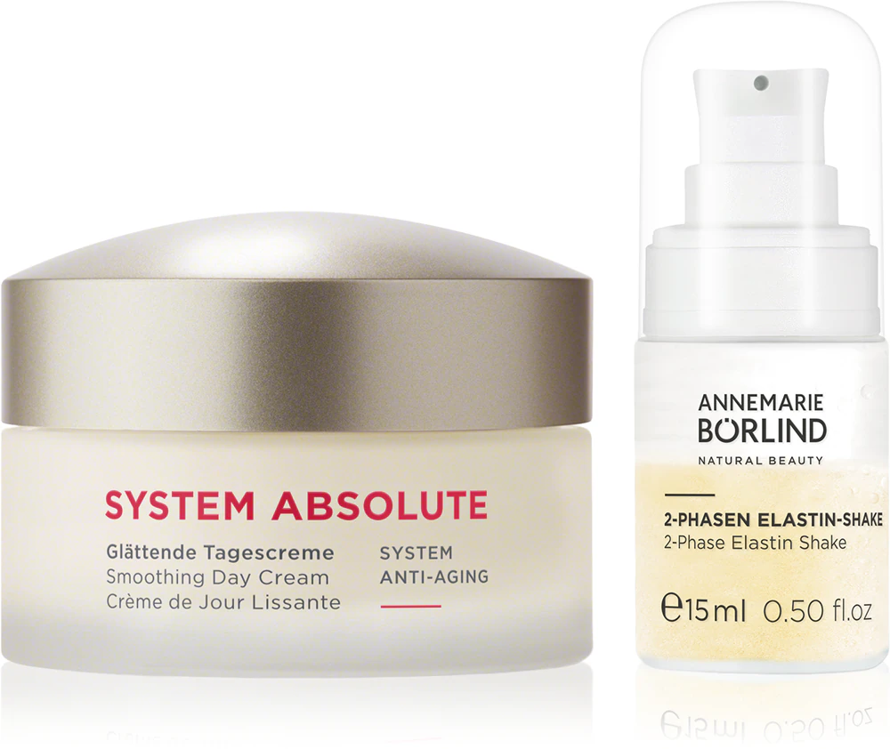 Annemarie Barlind ANNEMARIE BÖRLIND SYSTEM ABSOLUTE Gift Set for Firming the Skin 65ml