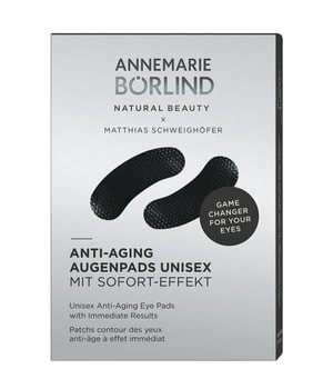 Annemarie Barlind ANNEMARIE BÖRLIND UNISEX ANTI-AGING EYE PADS with instant effect