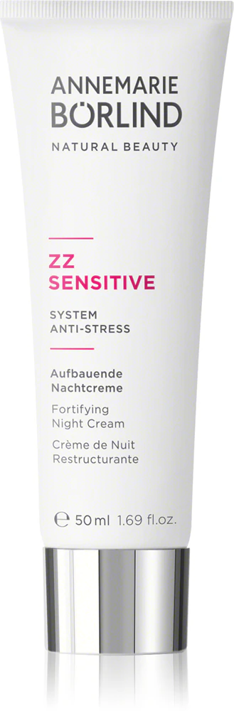 Annemarie Barlind ANNEMARIE BÖRLIND ZZ SENSITIVE Restorative night cream