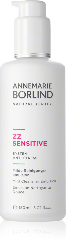 Annemarie Barlind ANNEMARIE BÖRLIND ZZ SENSITIVE Mild cleaning emulsion