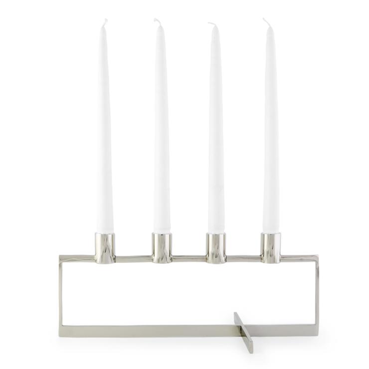 klong Anno Domini Advent Candlestick
