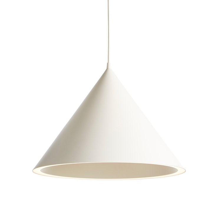 woud Annular pendant light large