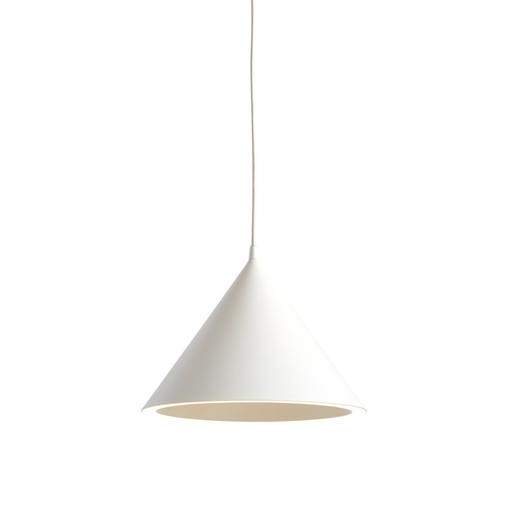 woud Annular pendant light small