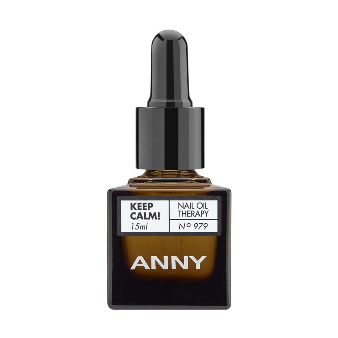 Anny, keep calm! Nail Oil Therapy 15 ml