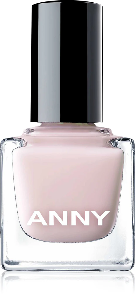 ANNY Nail Care No More Yellow Nude nail polish neutralizes yellow discoloration