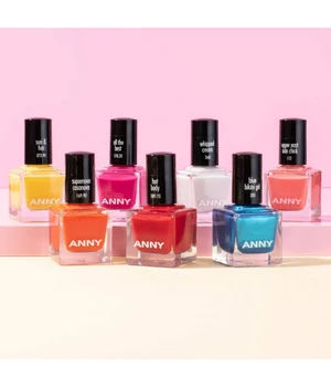 ANNY Nail Polish, Supernova Casanova