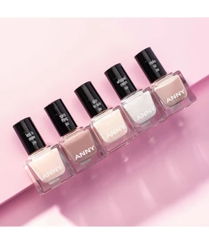 ANNY Nail Polish, Whipped Cream
