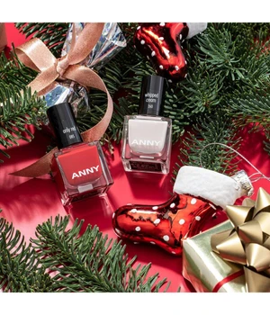 ANNY Nail Polish, Only Red