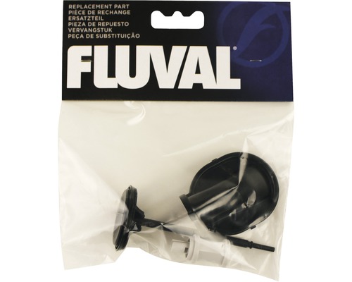 Intake system with cover Fluval for external filter 106-406