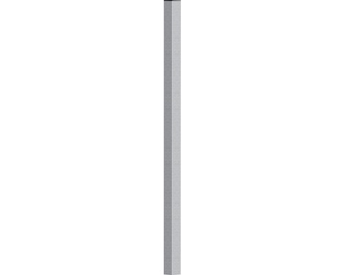 Alberts Bolero stop post 6 x 6 x 150 cm, hot-dip galvanized