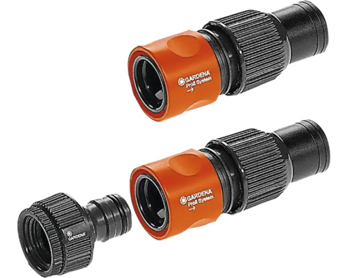 Connection set GARDENA Profi System