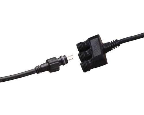 Heissner SMART LIGHT connection distributor, 10m