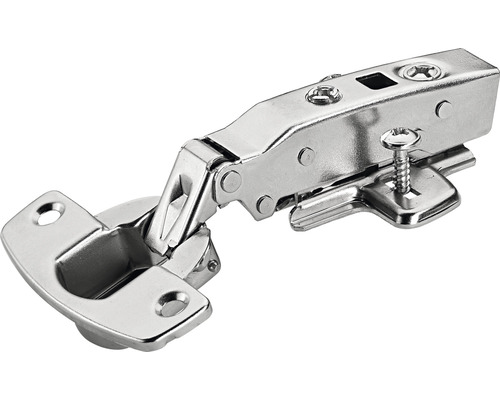 Hettich Screw-on cup hinge Sensys 35 mm nickel-plated for this door