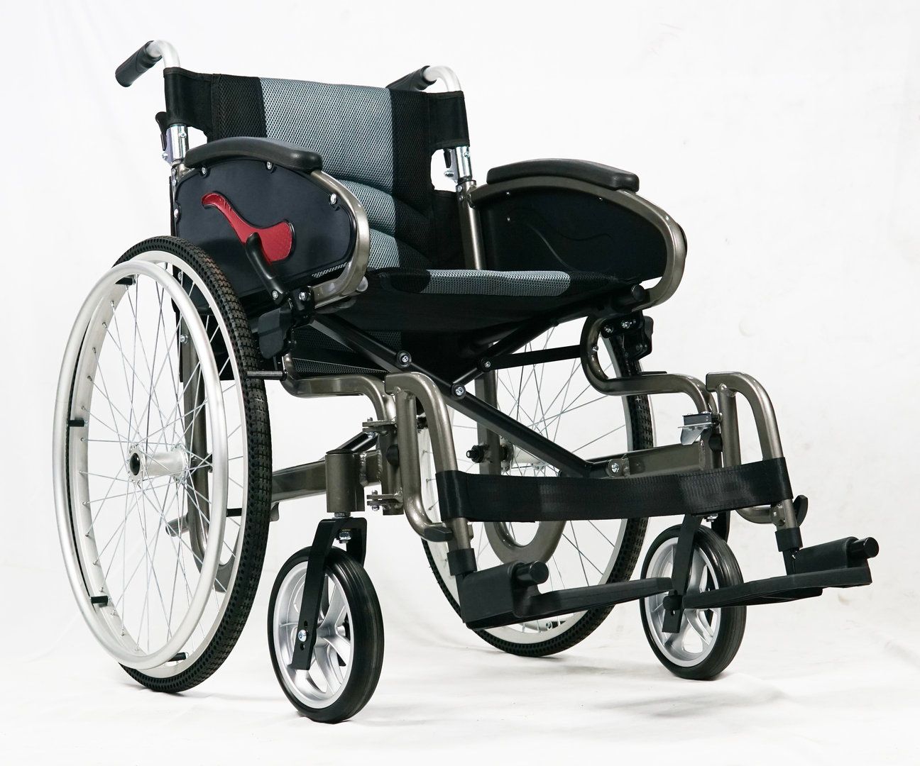 Antar active wheelchair Moderno AT52309 seat width 43 cm 1 St