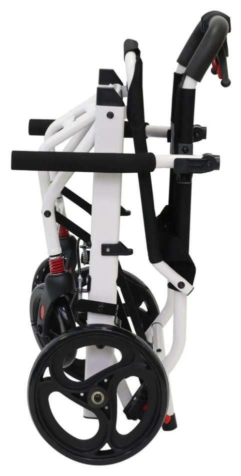 Antar foldable transport wheelchair made of aluminum 1 St