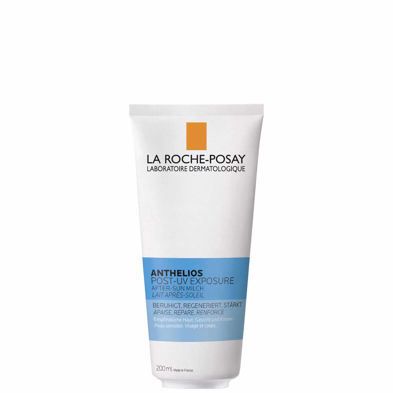 La Roche Posay Anthelios Soothing lotion for sensitive skin after sunbathing