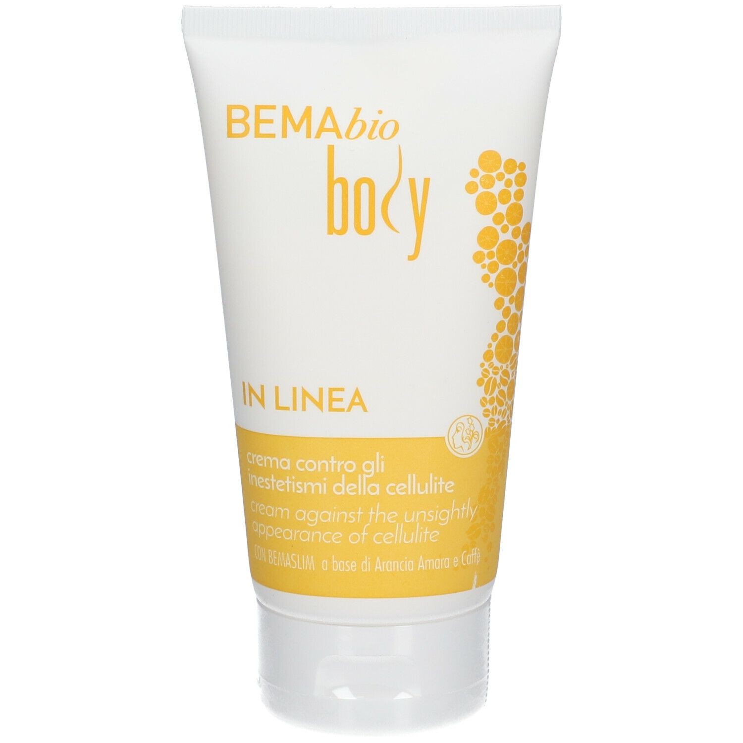 Anti-cellulite organic cream 150 ml
