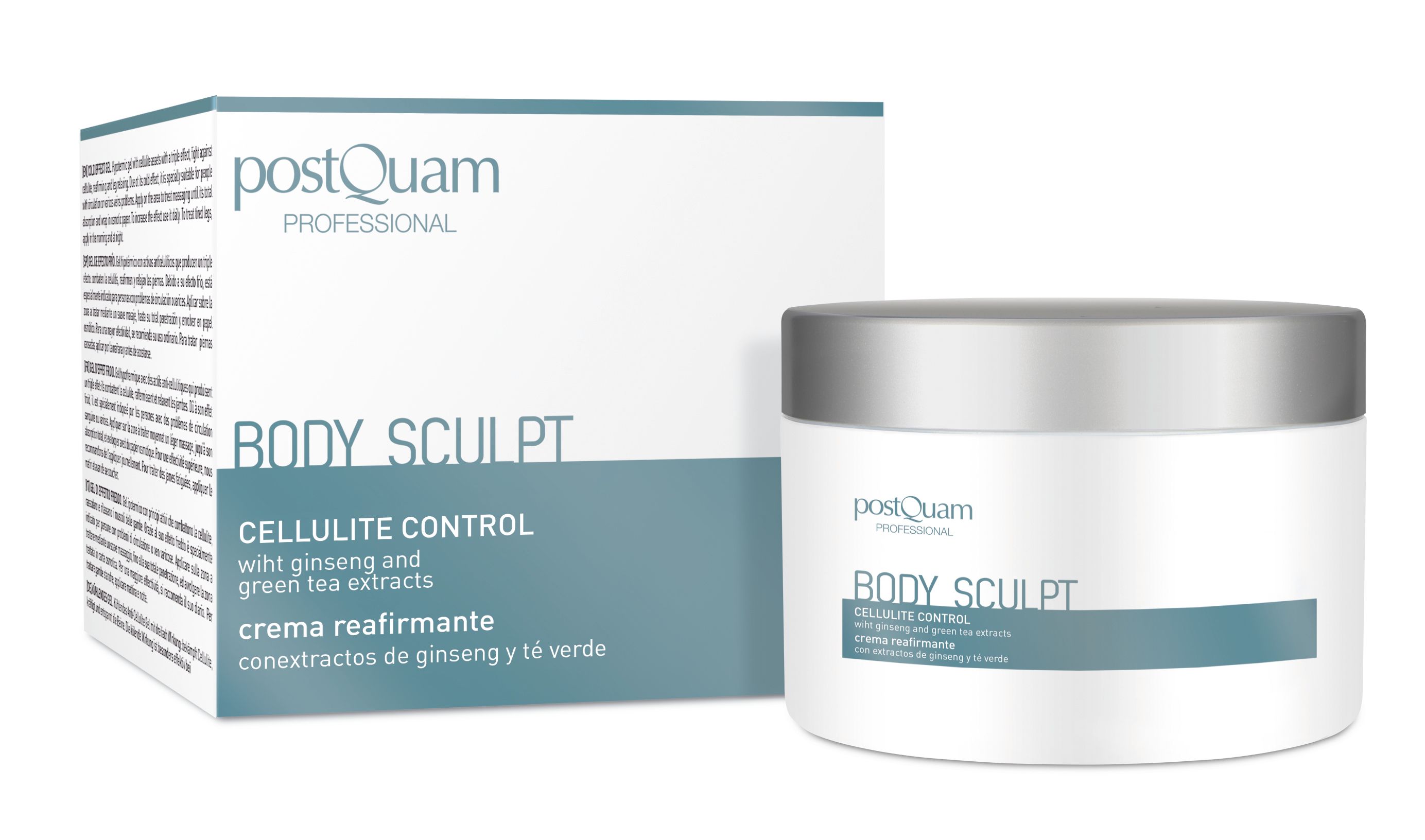 anti-cellulite cream firming postquam 200 ml