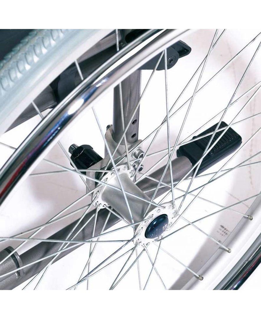 Anti-tip aid for Drive Litec 2G and Ecotec 2G 1 St