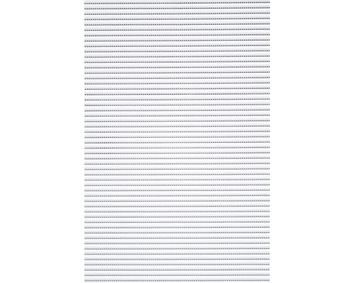 Friedola Anti-slip mat soft foam mat white 65x180 cm