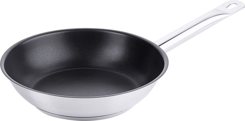 Contacto Non-stick frying pan, stainless steel with PTFE coating, Ø20-36 cm selectable: 20 cm variant: 20 cm