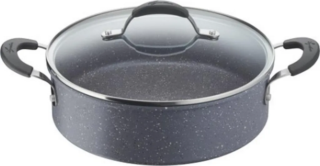 Non-stick frying pan 26 cm + lid Lagostina 012163031826
