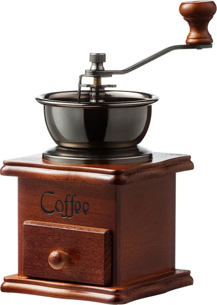 Mmgoqqt antique manual coffee grinder, category: COFFEE GRINDER