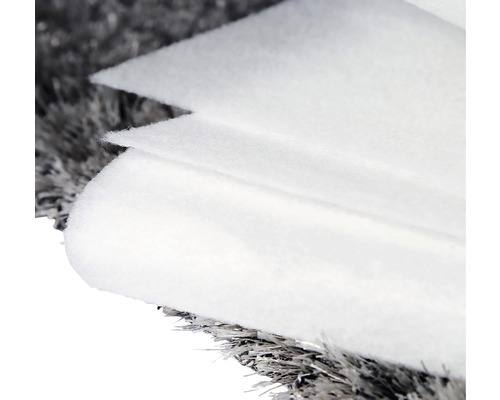Hornbach Anti-slip underlay carpet stop Sky fleece 60x120 cm