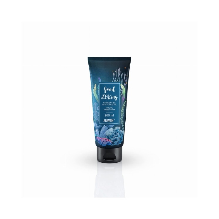 Anwen Good LOKing Natural Wave Styling Gel 200 ml