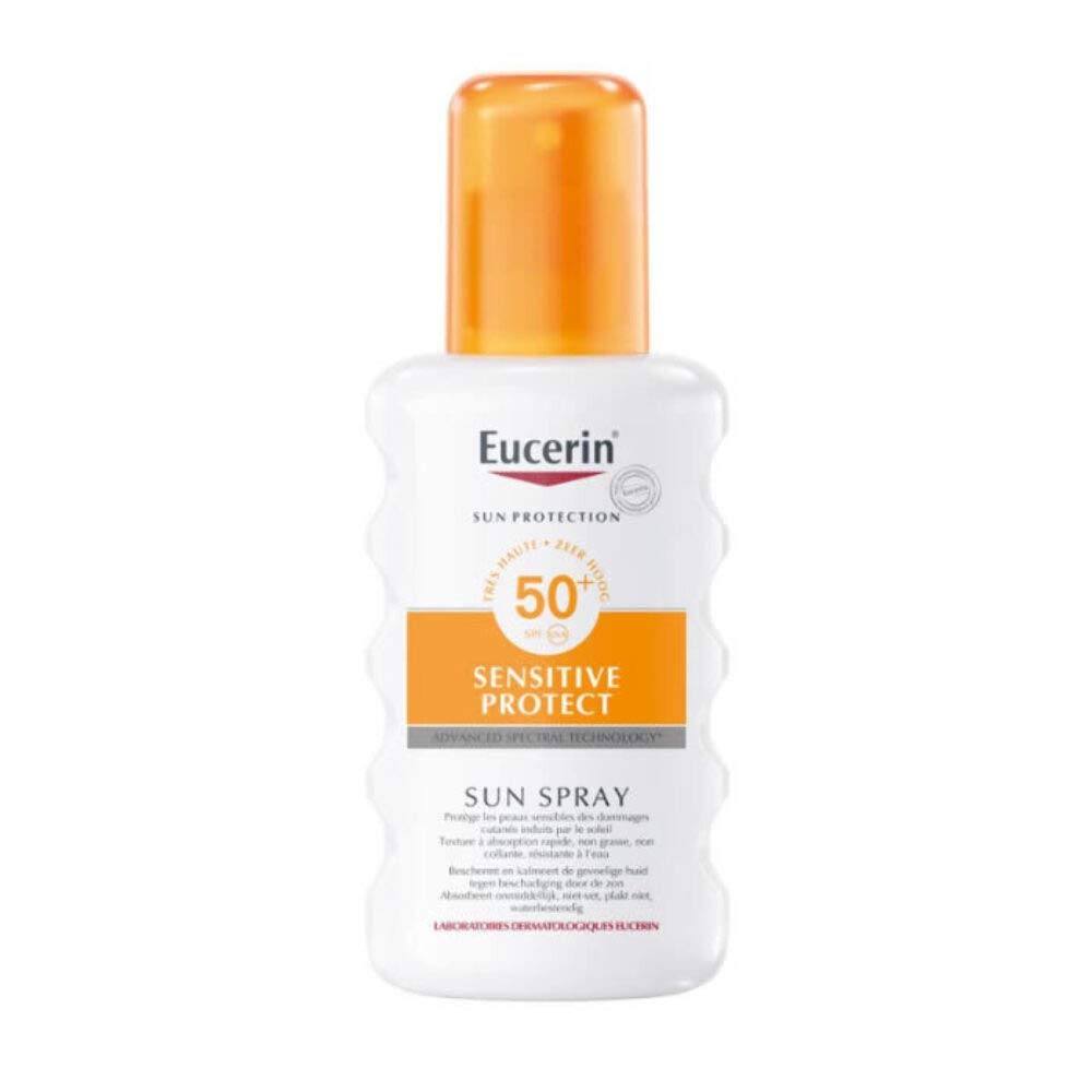 Eucerin BDF Face Sun Cream 200 ml