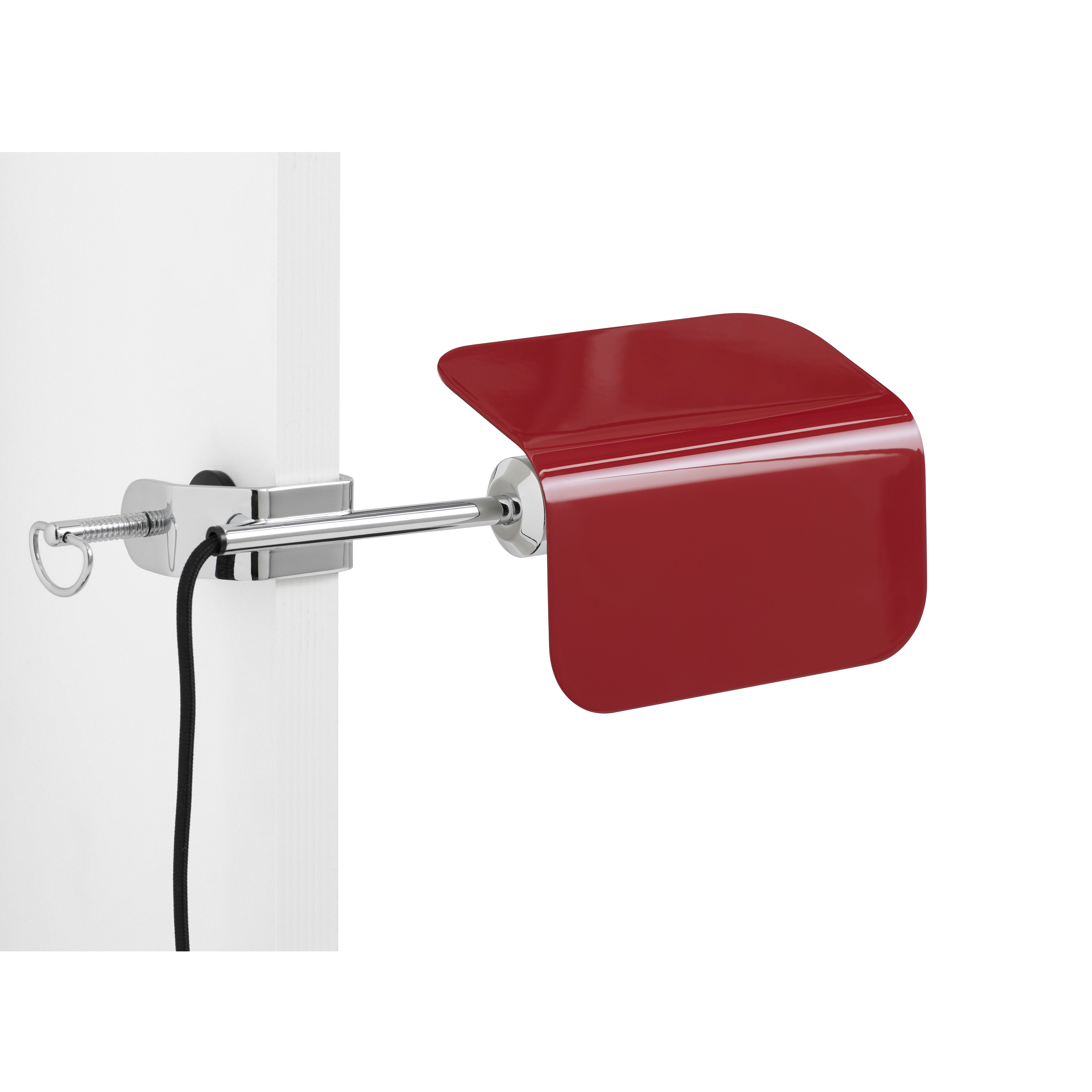 HAY Apex Clip Light, Red