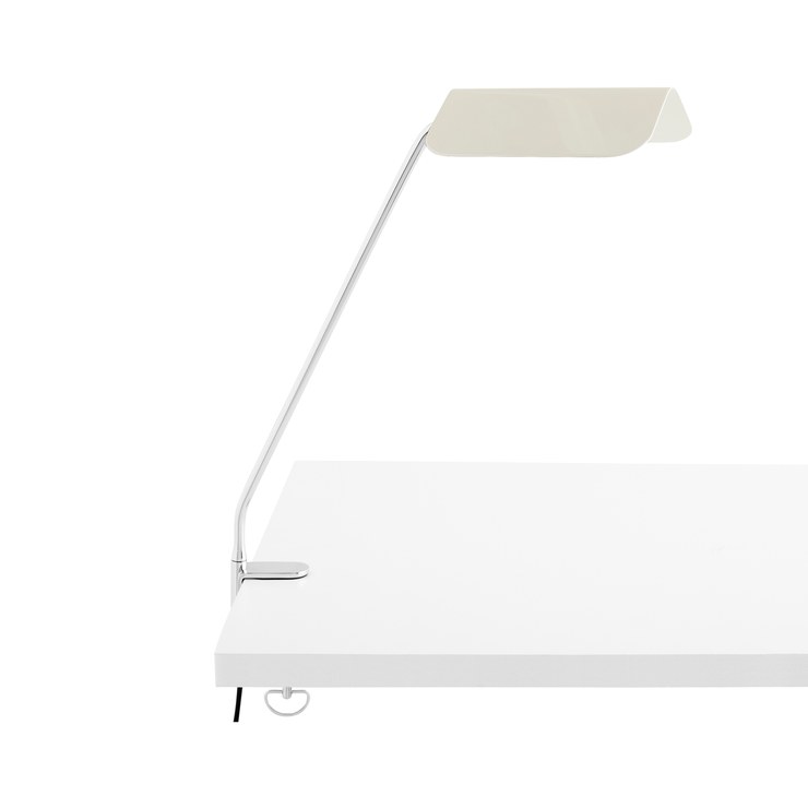 HAY Apex Clip Desk Lamp