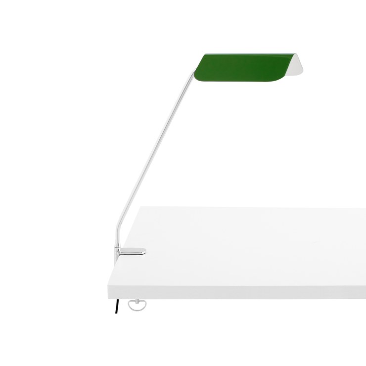 HAY Apex Clip Desk Lamp