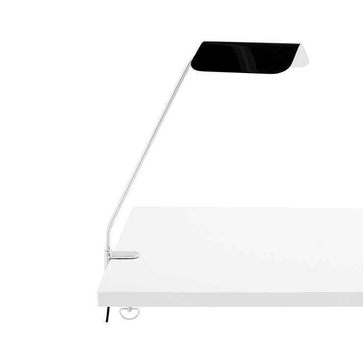 HAY Apex Clip Desk Lamp