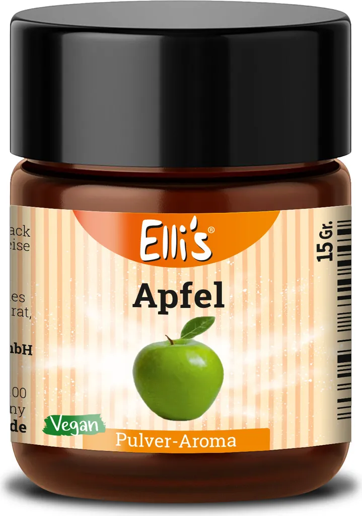 Aroma Shopping GmbH Apple - Ellis Powder Flavors Food Flavor