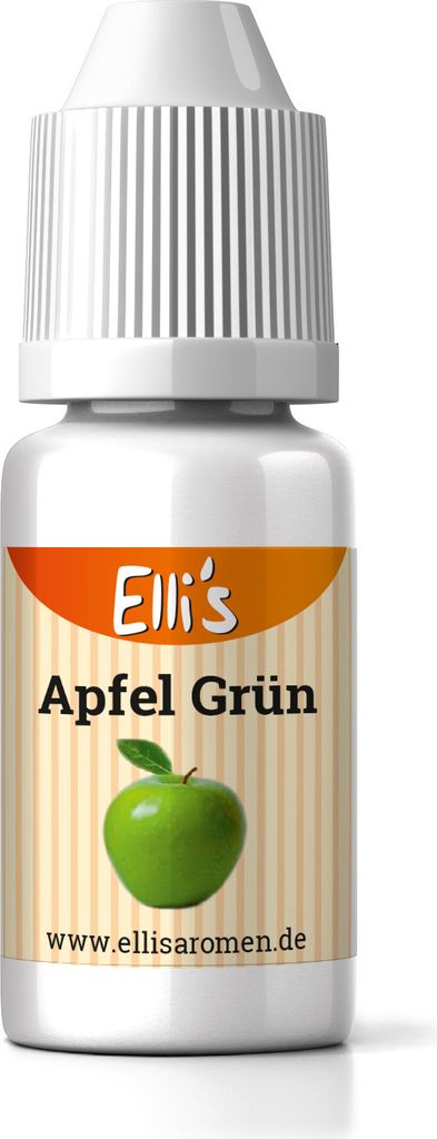 Aroma Shopping GmbH Apple Green Flavor - Ellis Food Flavor