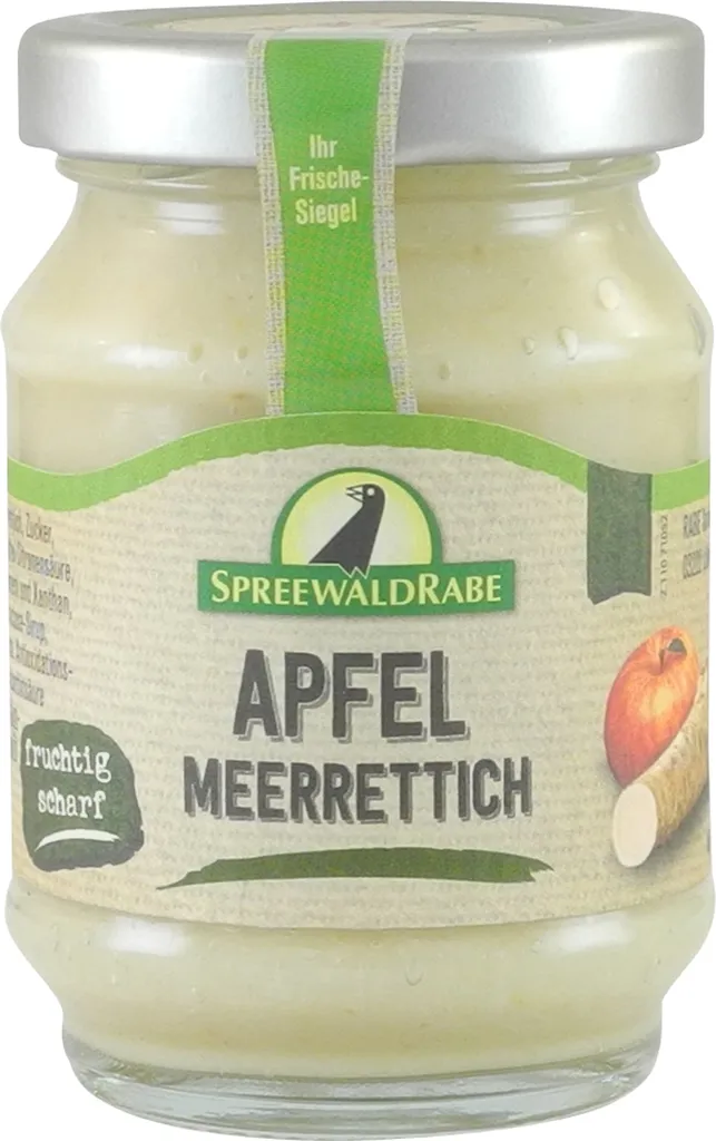 Apple horseradish from Spreewald-Rabe (100 g) 100g