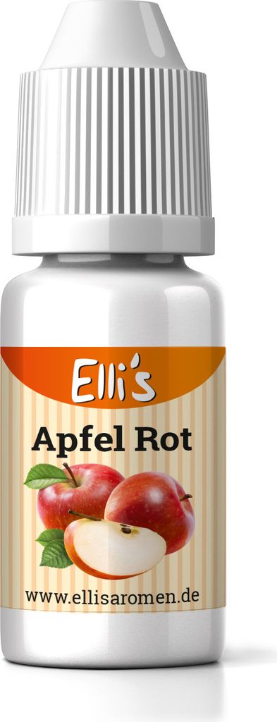 Aroma Shopping GmbH Apple Red Flavoring - Ellis Food Flavoring