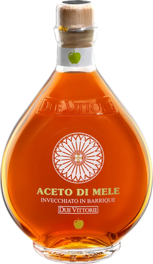 Apple cider vinegar 500ml - Due Vittorie