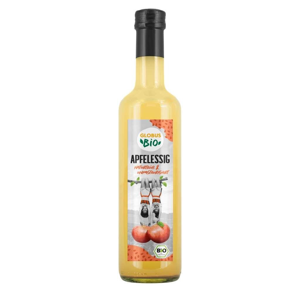 GLOBUS Bio Cloudy apple cider vinegar