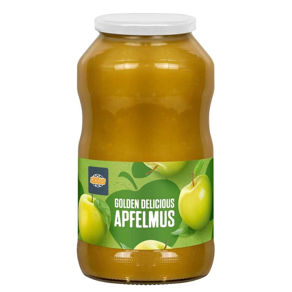 GLOBUS applesauce