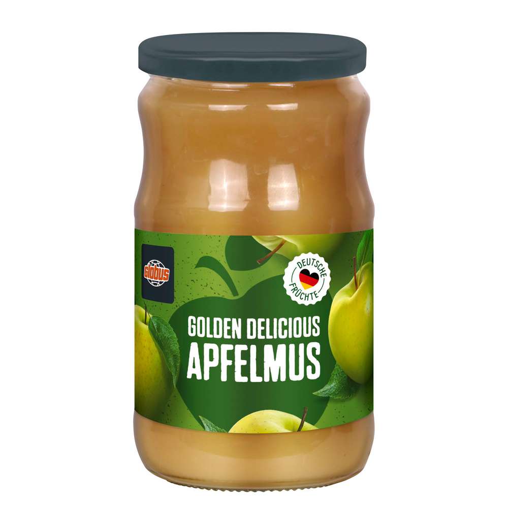 Golden Delicious applesauce