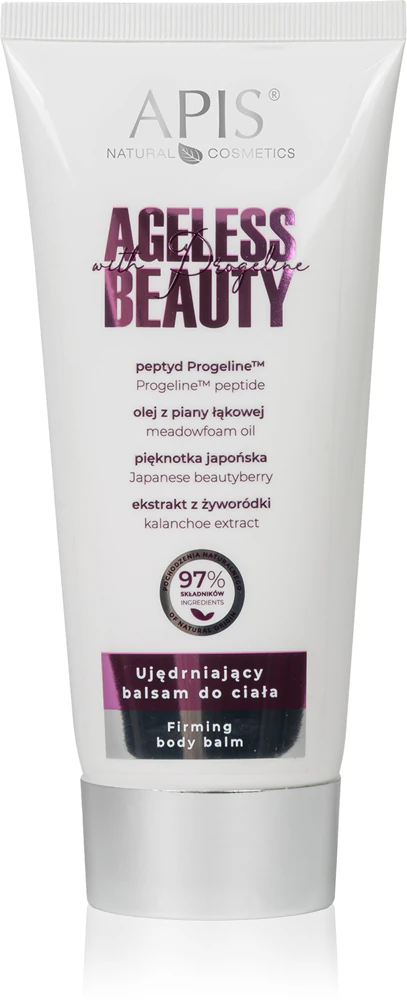 Apis Natural Cosmetics Ageless Beauty Firming Body Balm