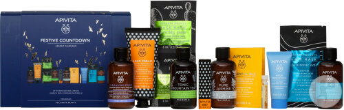 Apivita Advent calendar 10 products